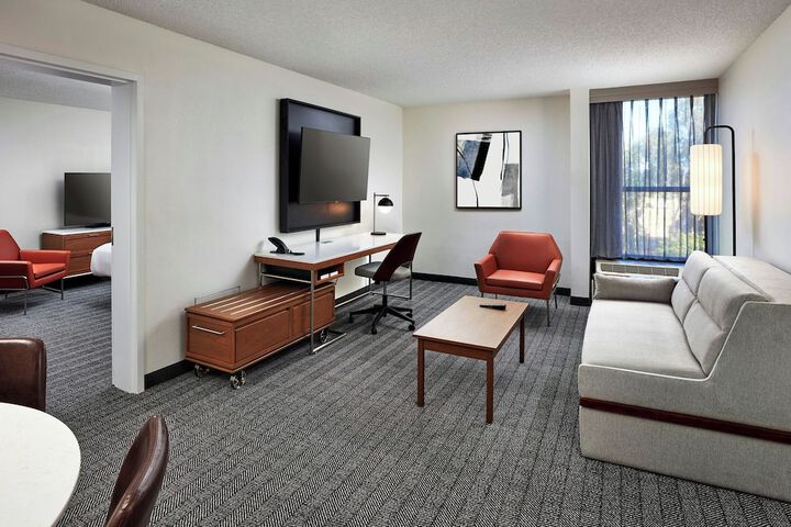 Courtyard by Marriott Vallejo Napa Valley