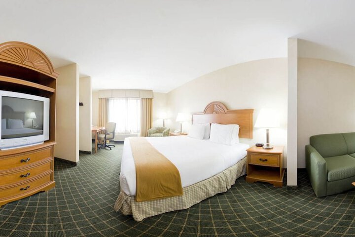 Holiday Inn Express Hotel & Suites Sylacauga by IHG