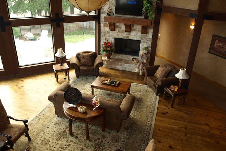 Mill Creek Ranch Resort