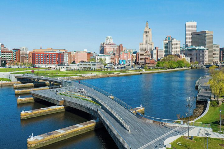 Aloft by Marriott Providence Downtown