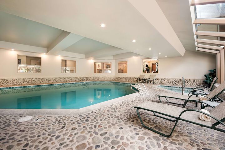 Best Western Plus Kentwood Lodge