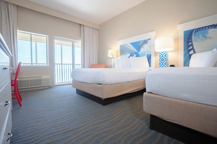 Cedar Points Hotel Breakers