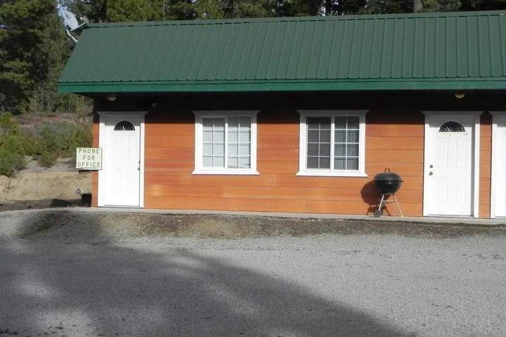 Lake Davis Resort