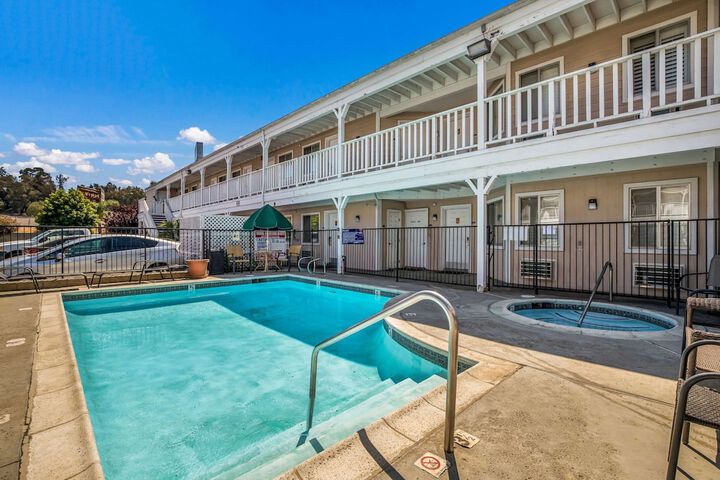 Rodeway Inn Old Town Temecula