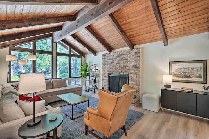 Near Hiking & Yuba River: Nevada City Retreat!