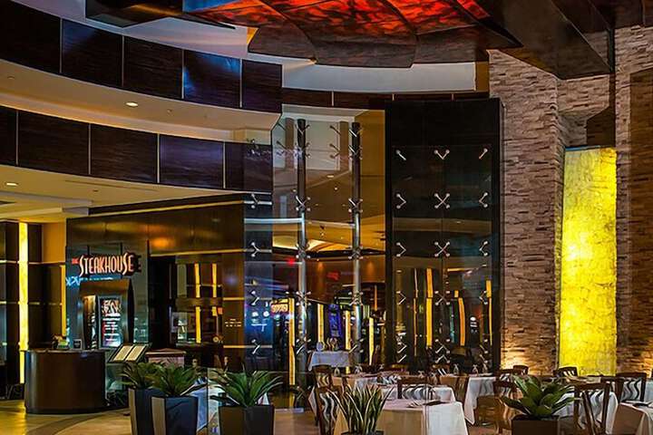 Agua Caliente Casino Rancho Mirage