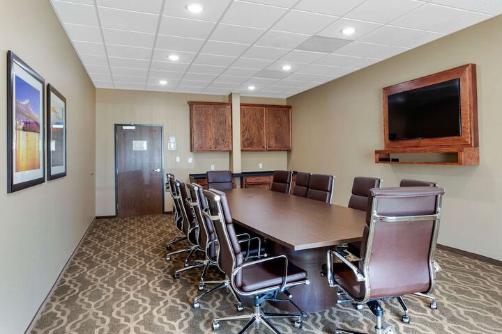 Comfort Suites West Monroe near Ike Hamilton Expo Center