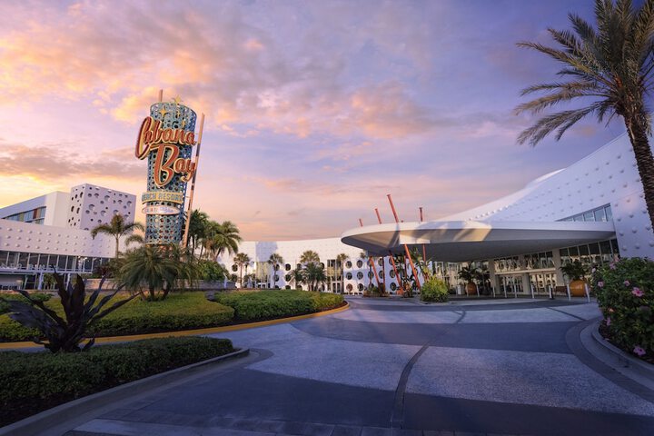 Universals Cabana Bay Beach Resort
