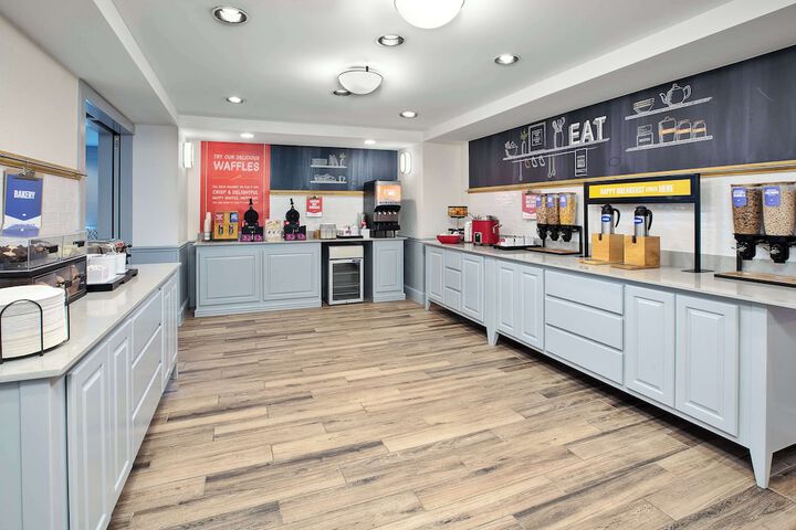 Hampton Inn Detroit / Utica-Shelby Township