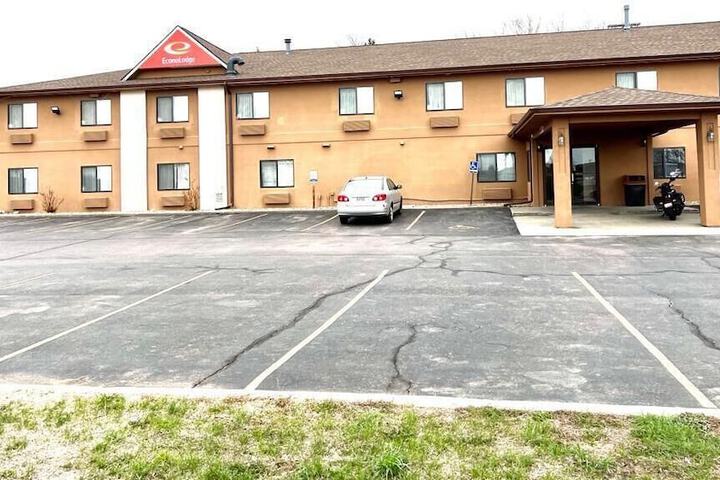Econo Lodge Oacoma - Chamberlain West
