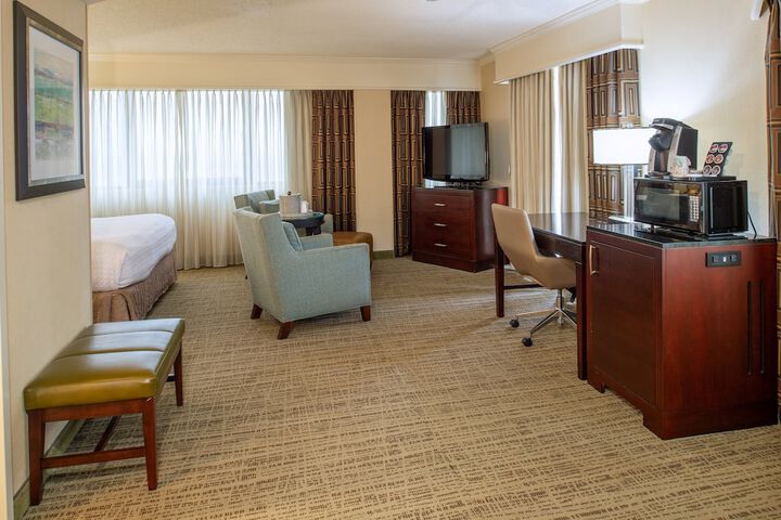 Crowne Plaza St. Louis Airport by IHG