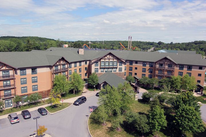 Great Escape Lodge & Indoor Waterpark