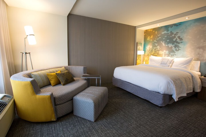 Courtyard by Marriott Starkville MSU at the Mill