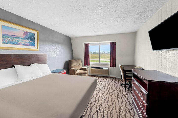 Americas Best Value Inn Marion OH
