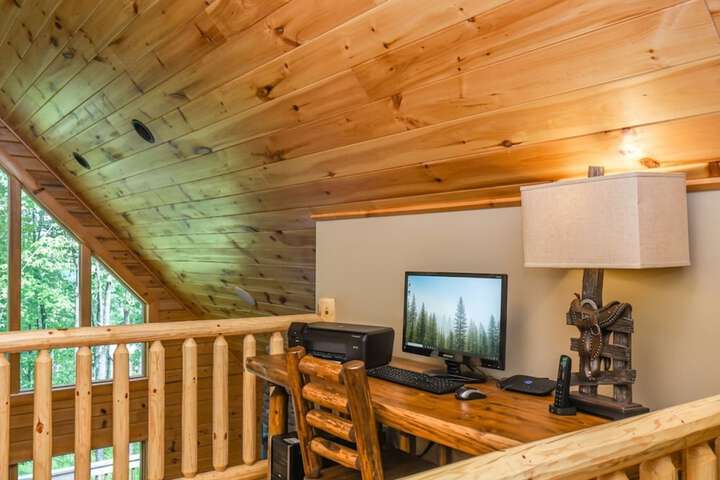 Maple Manor by Taylor Made Deep Creek