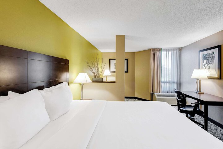 Clarion Inn Asheville Airport