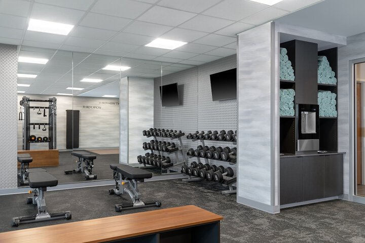 Fairfield Inn & Suites by Marriott Sioux Center