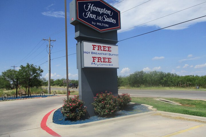 Hampton Inn & Suites Abilene I-20