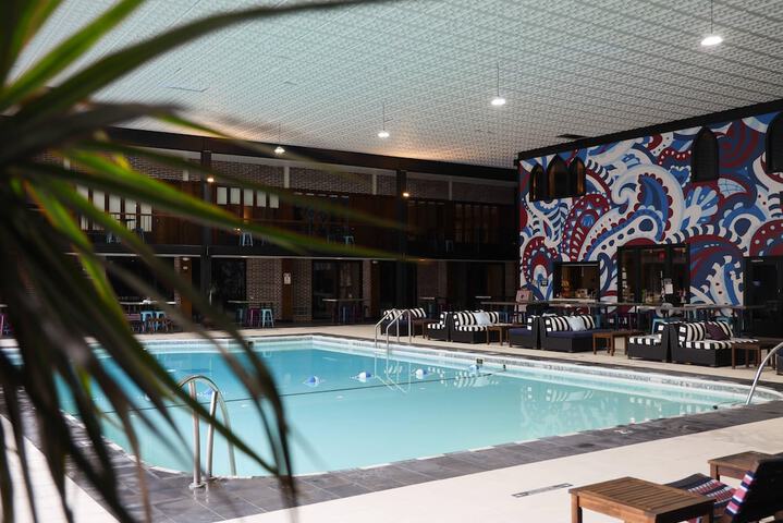 The Highlander Hotel Iowa City an Ascend Collection Hotel