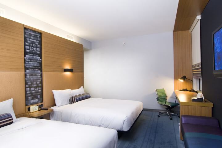 Aloft by Marriott Chesapeake