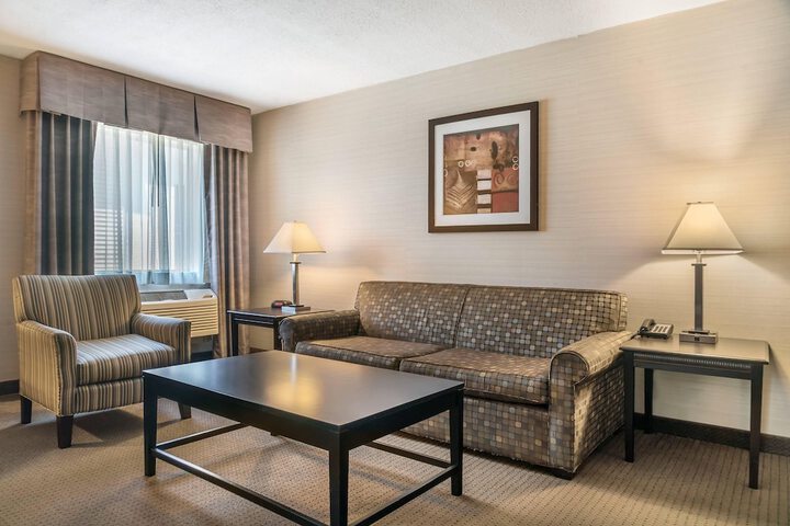Quality Inn & Suites Next to the Casino