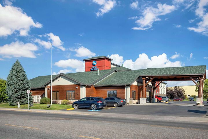 Best Western Yellowstone Crossing