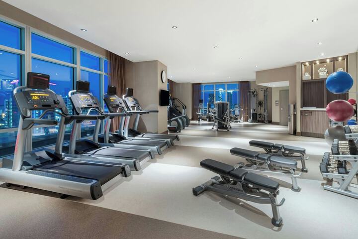 AC Hotels by Marriott Charlotte City Center