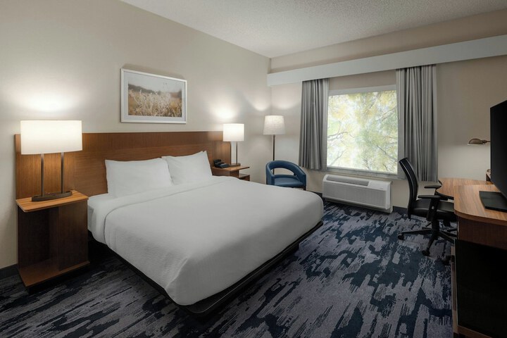 Fairfield Inn & Suites by Marriott Lake Oswego