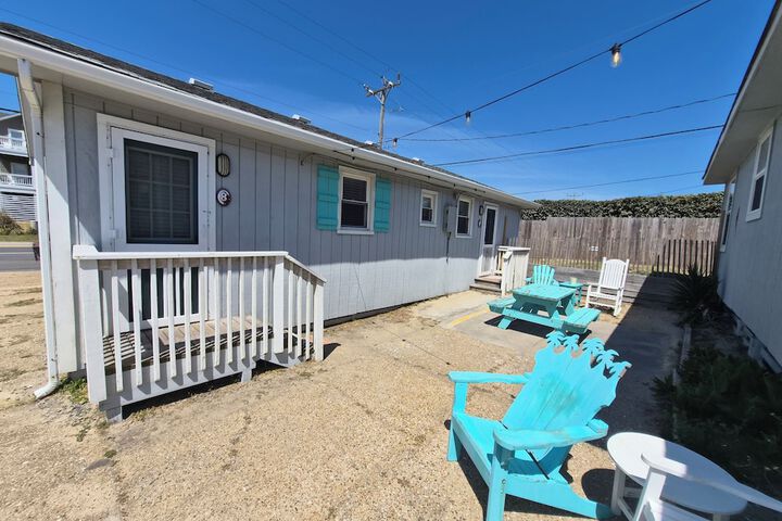 SandSpur Ocean Cottages