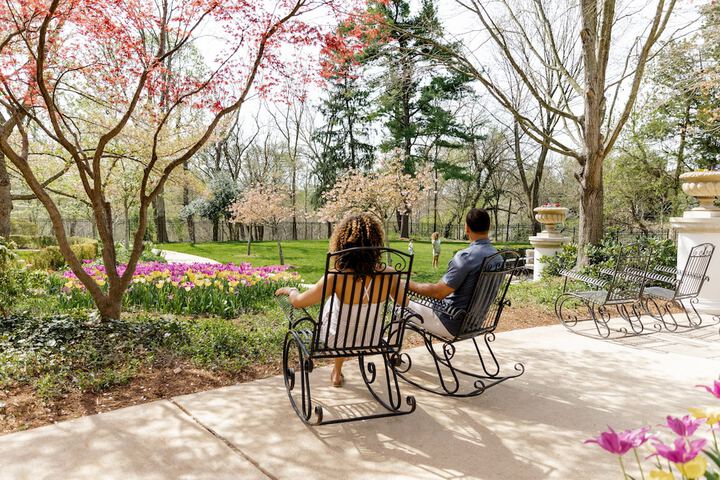 Omni Shoreham Hotel Washington DC