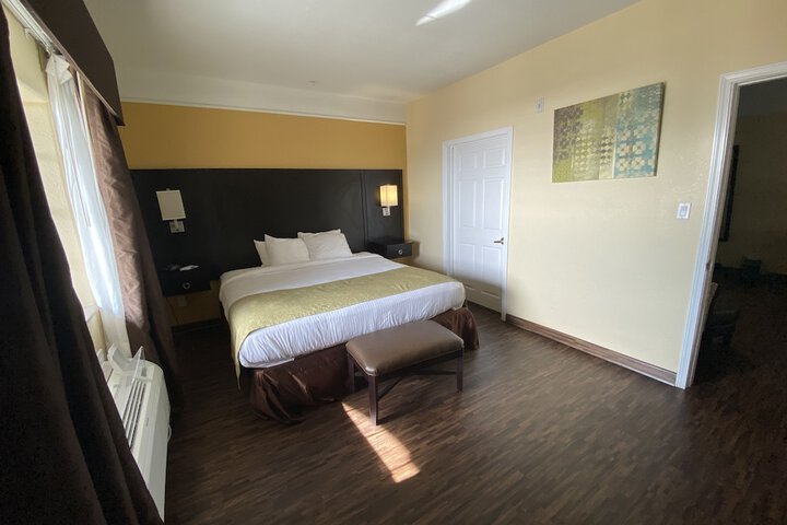 Galveston Beach Hotel