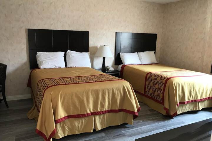 Manhattan Inn & Suites - LAX