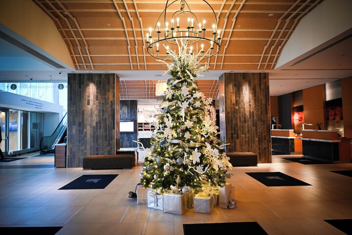 JW Marriott Indianapolis