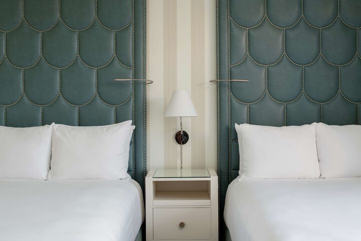 The Beverly Hilton