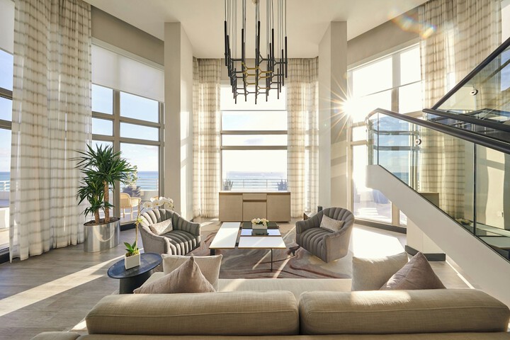 Loews Miami Beach Hotel – South Beach