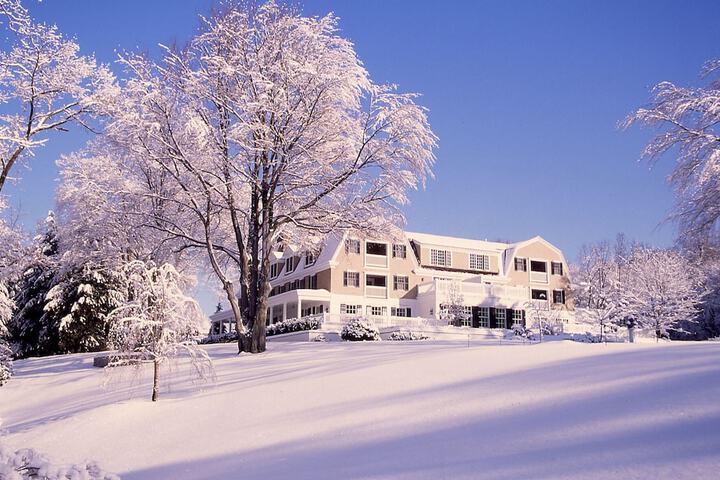 Mayflower Inn & Spa Auberge Collection