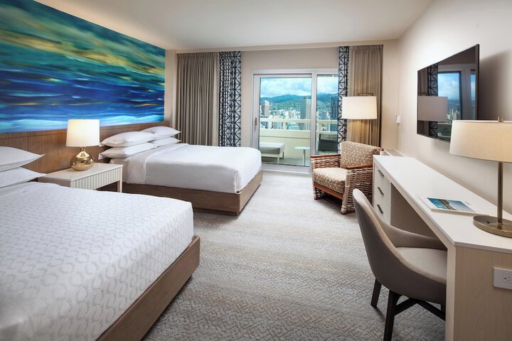 Sheraton Waikiki Beach Resort