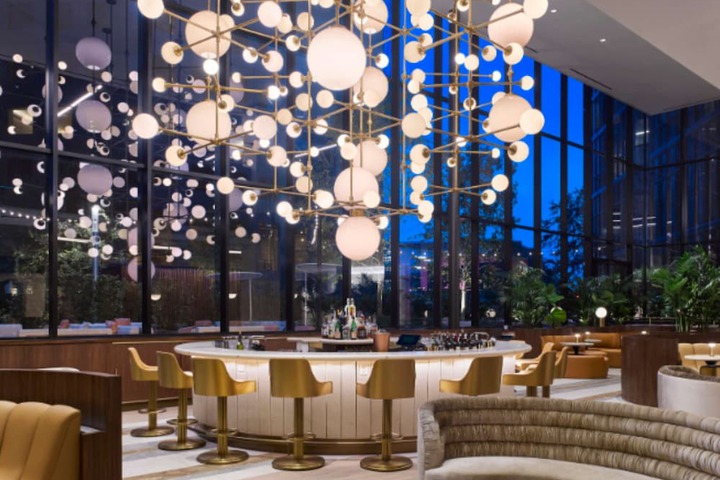 C. Baldwin Curio Collection by Hilton
