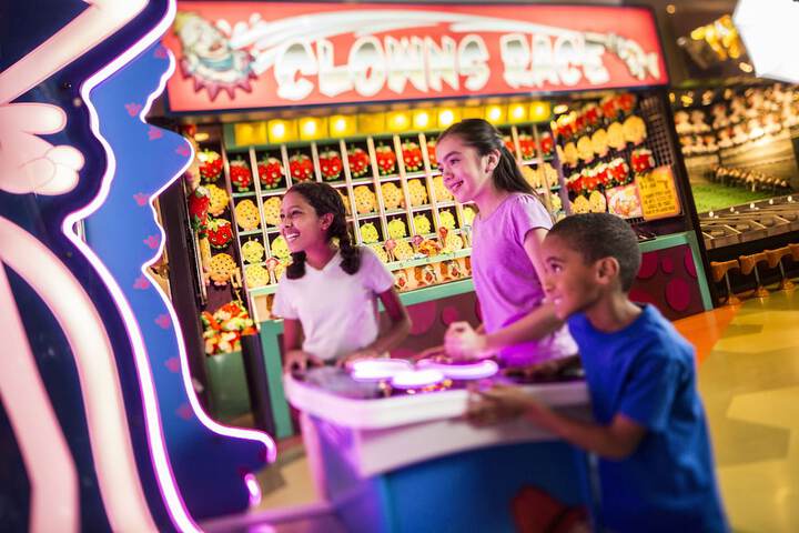 Circus Circus Reno – a Caesars Rewards Destination