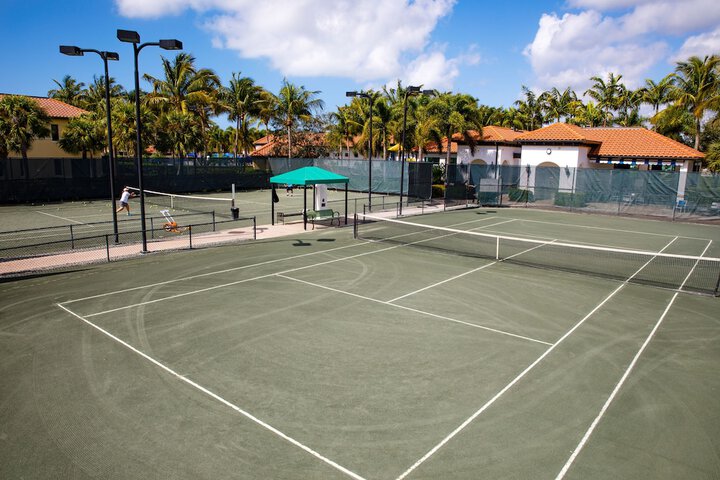 Tennis and Basketball Courts 98 of 110