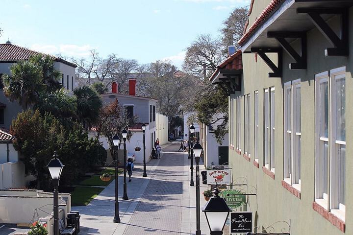 Hilton St. Augustine Historic Bayfront