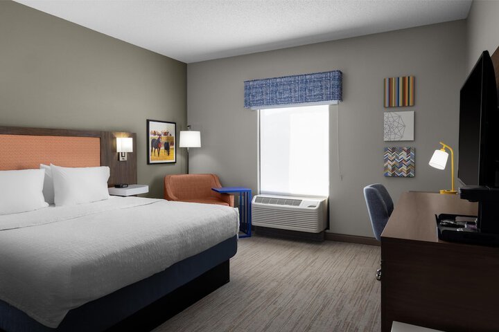 Hampton Inn Williamsburg