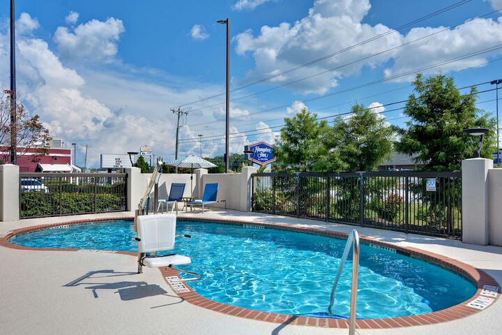 Hampton Inn Greenwood