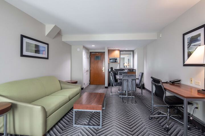 Best Western Inn & Suites San Mateo - San Francisco Airport