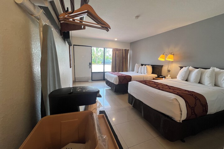 Garden Inn Homestead