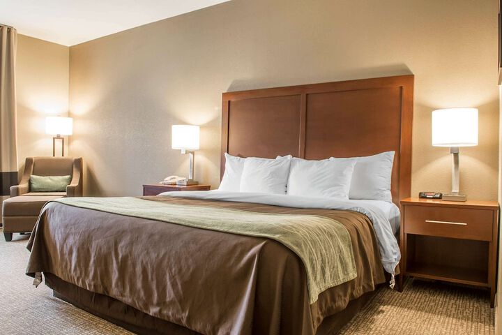 Comfort Inn Edinburg South