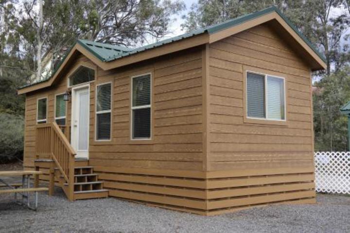 Pio Pico Camping Resort Cottage 3