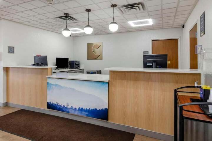 Comfort Inn Beckley