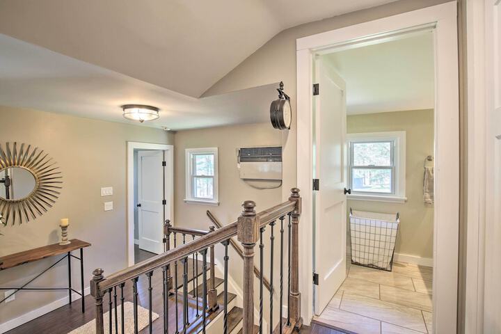 Stylish Pine Plains Home Near Parks & Hiking!