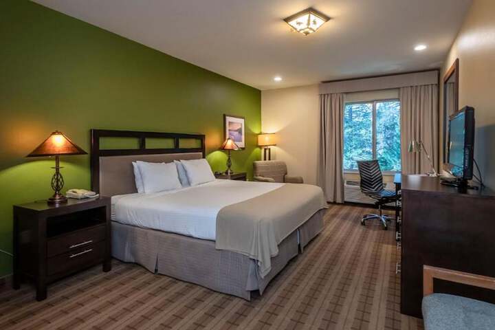 Truckee Donner Lodge